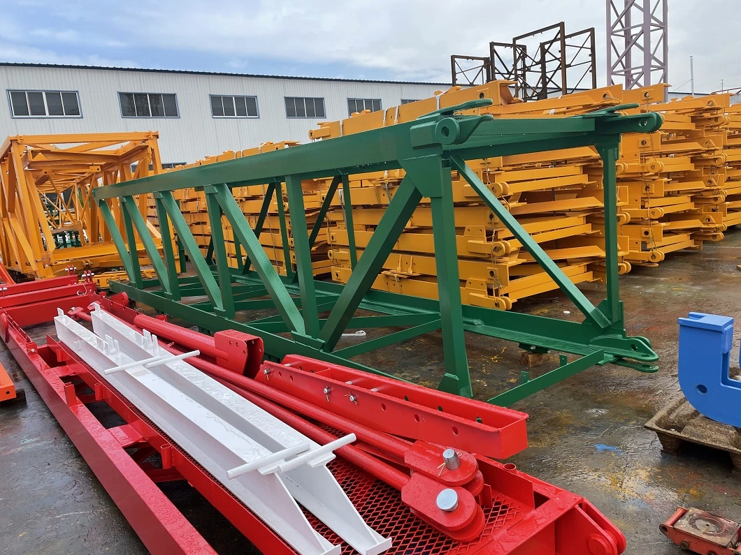 L46/L68 Series Mast Sections for Tower Crane Jib Crane