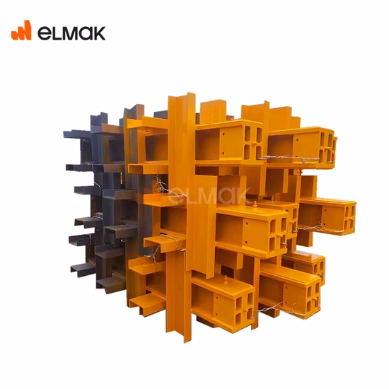 Angoli di fissaggio per gru a torre