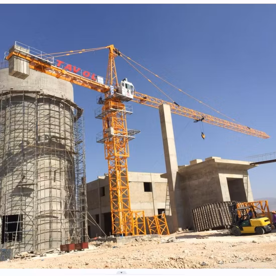 6010 Top Kit gru a torre e pezzi di ricambio del marchio Tavol