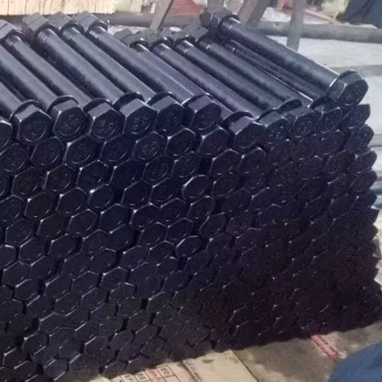 Sezioni dell'albero serie L46/L68 per gru a bandiera con gru a torre